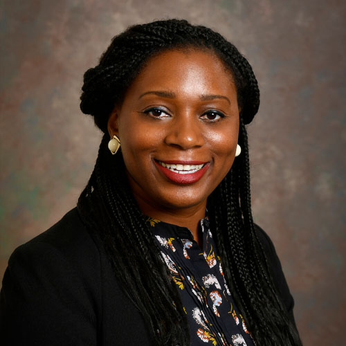 Akisha Jones, PhD